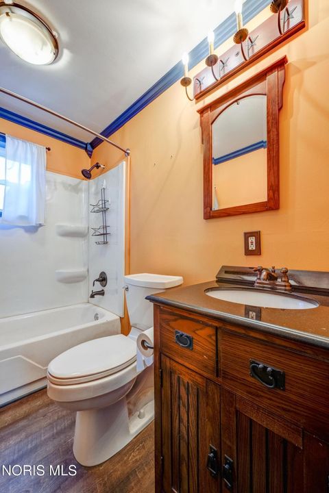 Tiny photo for 4496 Cr 1-2, Swanton, OH 43558 (MLS # 10004837)