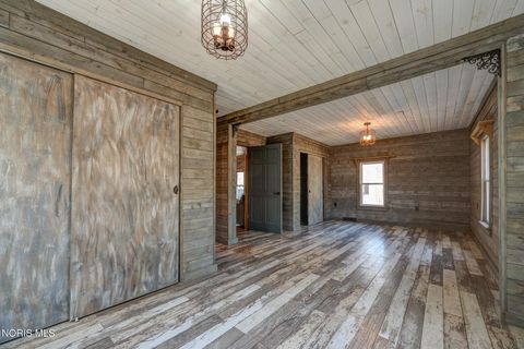 Tiny photo for 4496 Cr 1-2, Swanton, OH 43558 (MLS # 10004837)