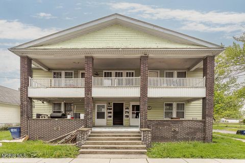 1202 Nevada Street Toledo OH 43605