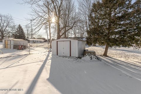 Tiny photo for 219 E Williams Street, Archbold, OH 43502 (MLS # 10003370)