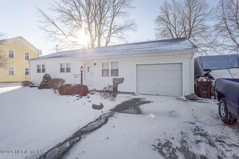 Tiny photo for 219 E Williams Street, Archbold, OH 43502 (MLS # 10003370)