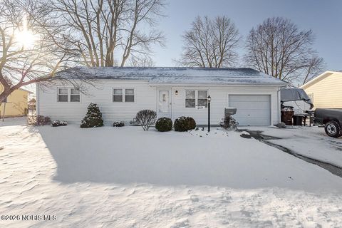 Photo of 219 E Williams Street, Archbold, OH 43502 (MLS # 10003370)