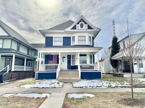 Photo of 317 Western Avenue, Toledo, OH 43609 (MLS # 10004636)