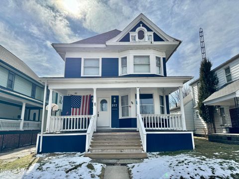 Tiny photo for 317 Western Avenue, Toledo, OH 43609 (MLS # 10004636)