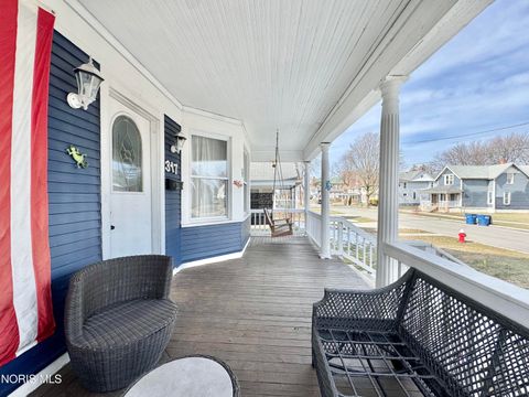 Tiny photo for 317 Western Avenue, Toledo, OH 43609 (MLS # 10004636)