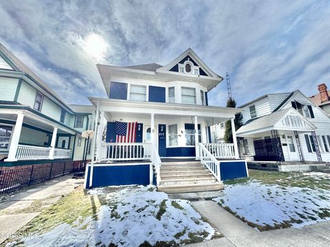 Tiny photo for 317 Western Avenue, Toledo, OH 43609 (MLS # 10004636)