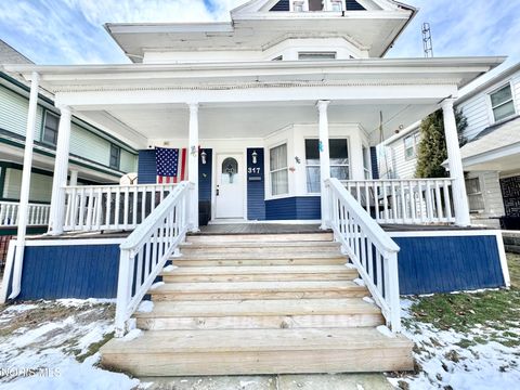 Tiny photo for 317 Western Avenue, Toledo, OH 43609 (MLS # 10004636)