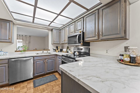 Tiny photo for 1174 Hidden Ridge Road, Toledo, OH 43615 (MLS # 10013496)