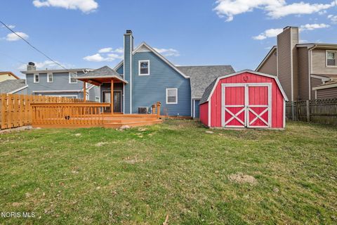 Tiny photo for 2718 Detwiler Drive, Toledo, OH 43611 (MLS # 10005300)