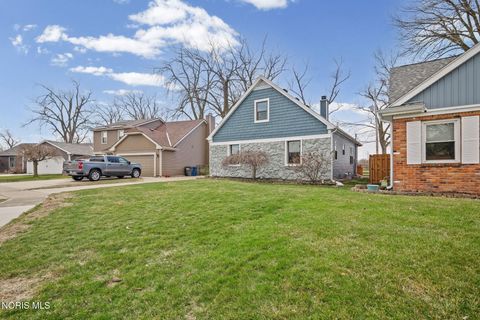 Tiny photo for 2718 Detwiler Drive, Toledo, OH 43611 (MLS # 10005300)