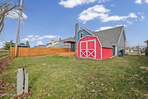 Tiny photo for 2718 Detwiler Drive, Toledo, OH 43611 (MLS # 10005300)