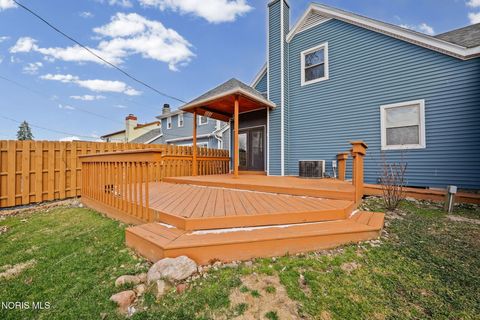 Tiny photo for 2718 Detwiler Drive, Toledo, OH 43611 (MLS # 10005300)