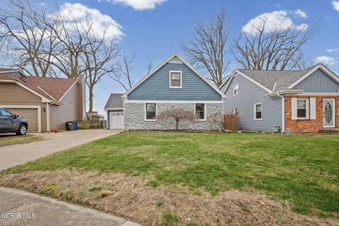 Tiny photo for 2718 Detwiler Drive, Toledo, OH 43611 (MLS # 10005300)