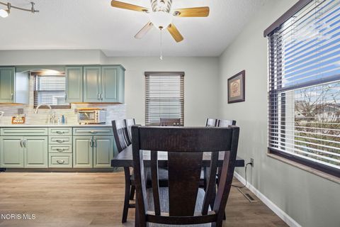 Tiny photo for 2718 Detwiler Drive, Toledo, OH 43611 (MLS # 10005300)