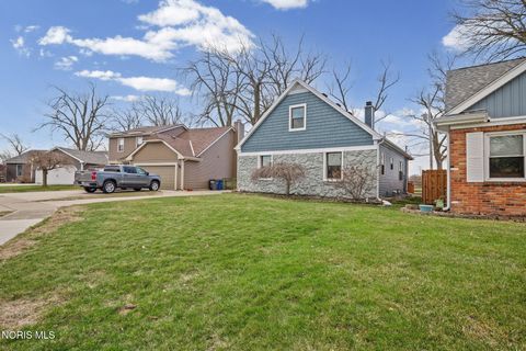 Tiny photo for 2718 Detwiler Drive, Toledo, OH 43611 (MLS # 10005300)