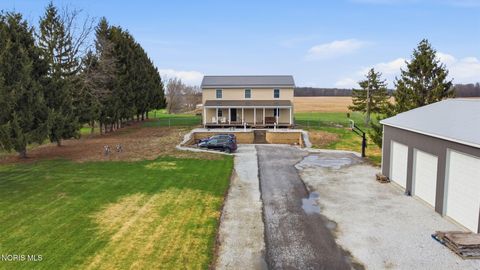 Photo of 7514 Township Road 95, Findlay, OH 45840 (MLS # 10005448)