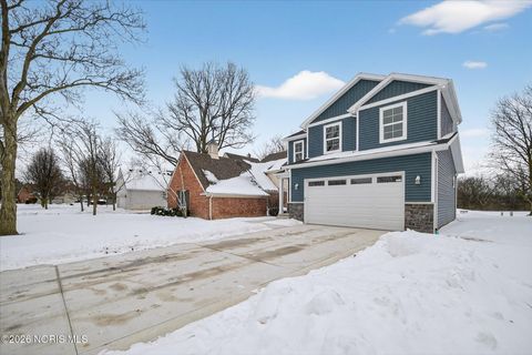 Tiny photo for 9520 Sheffield Road, Perrysburg, OH 43551 (MLS # 10003812)
