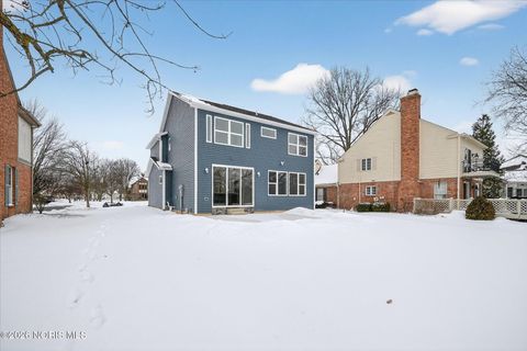 Tiny photo for 9520 Sheffield Road, Perrysburg, OH 43551 (MLS # 10003812)