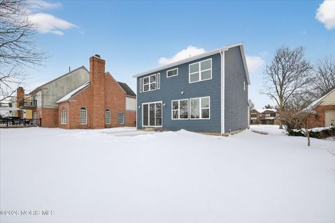 Tiny photo for 9520 Sheffield Road, Perrysburg, OH 43551 (MLS # 10003812)