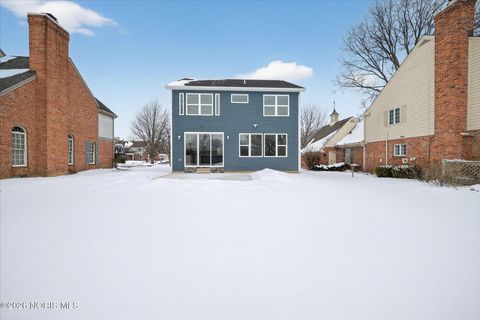 Tiny photo for 9520 Sheffield Road, Perrysburg, OH 43551 (MLS # 10003812)