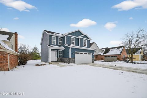 Tiny photo for 9520 Sheffield Road, Perrysburg, OH 43551 (MLS # 10003812)