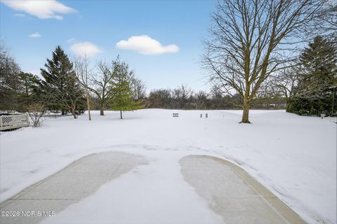 Tiny photo for 9520 Sheffield Road, Perrysburg, OH 43551 (MLS # 10003812)