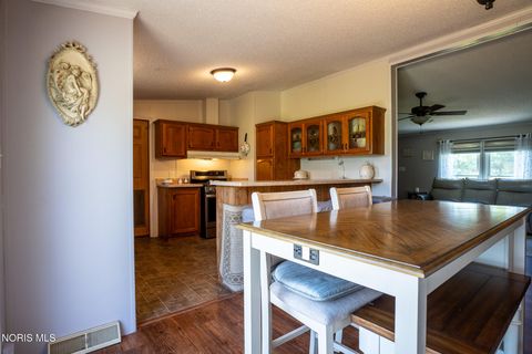 Tiny photo for 7217 State Route 500, Payne, OH 45880 (MLS # 10008725)