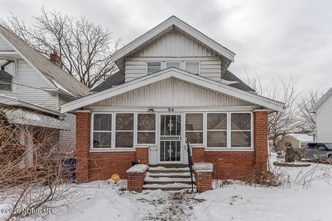 Photo of 54 E Lake Street, Toledo, OH 43608 (MLS # 10004105)