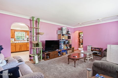 Tiny photo for 305 Taylor Street, Columbus Grove, OH 45830 (MLS # 10011939)