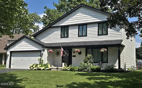 Photo of 722 Meadow Springs Court, Maumee, OH 43537 (MLS # 10014119)