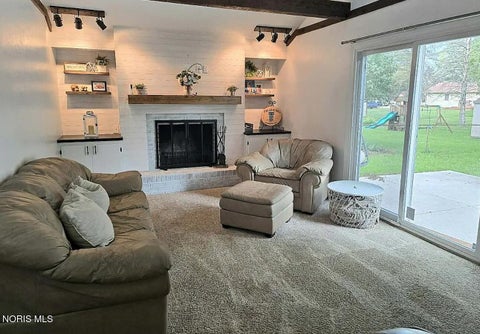 Tiny photo for 722 Meadow Springs Court, Maumee, OH 43537 (MLS # 10014119)