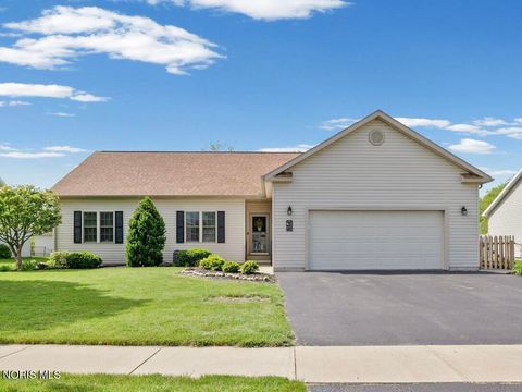 Photo of 1231 E Lincoln Street, Findlay, OH 45840 (MLS # 10007954)