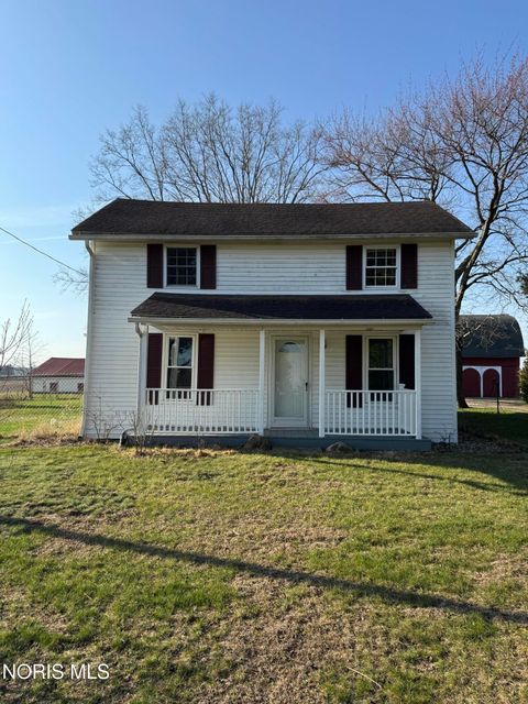 Tiny photo for 8329 County Road P3, Napoleon, OH 43545 (MLS # 10005678)