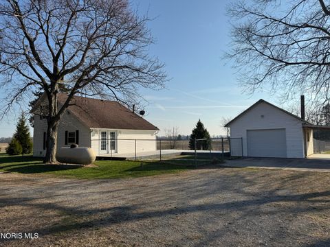 Tiny photo for 8329 County Road P3, Napoleon, OH 43545 (MLS # 10005678)