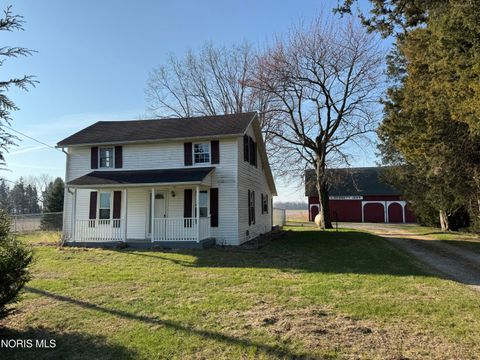 Photo of 8329 County Road P3, Napoleon, OH 43545 (MLS # 10005678)