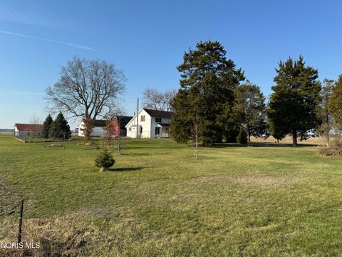 Tiny photo for 8329 County Road P3, Napoleon, OH 43545 (MLS # 10005678)