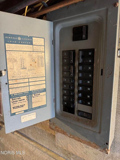 Tiny photo for 8329 County Road P3, Napoleon, OH 43545 (MLS # 10005678)