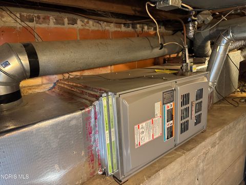 Tiny photo for 8329 County Road P3, Napoleon, OH 43545 (MLS # 10005678)