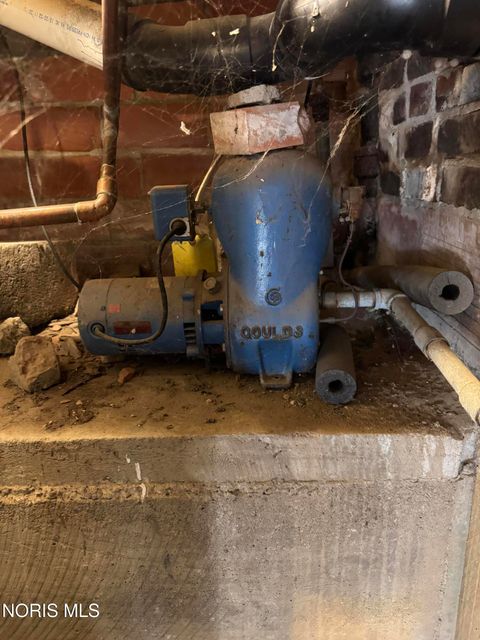 Tiny photo for 8329 County Road P3, Napoleon, OH 43545 (MLS # 10005678)