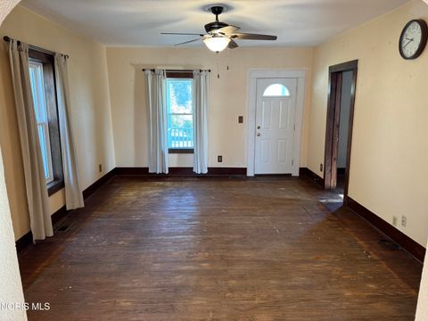 Tiny photo for 8329 County Road P3, Napoleon, OH 43545 (MLS # 10005678)