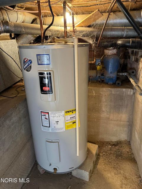 Tiny photo for 8329 County Road P3, Napoleon, OH 43545 (MLS # 10005678)