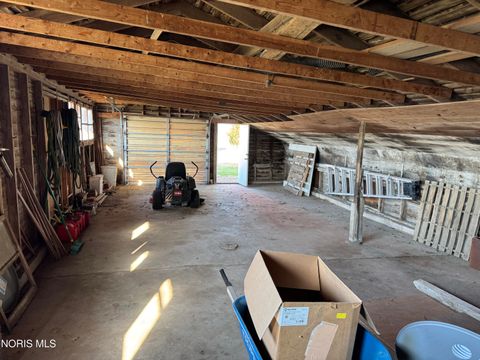 Tiny photo for 8329 County Road P3, Napoleon, OH 43545 (MLS # 10005678)