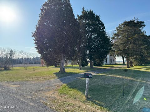 Tiny photo for 8329 County Road P3, Napoleon, OH 43545 (MLS # 10005678)