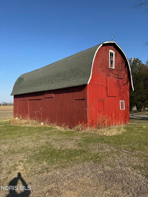 Tiny photo for 8329 County Road P3, Napoleon, OH 43545 (MLS # 10005678)
