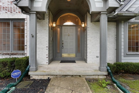 Tiny photo for 2846 Belle Glade Drive, Toledo, OH 43617 (MLS # 10013590)