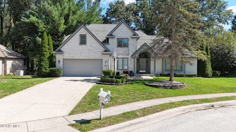 Tiny photo for 2846 Belle Glade Drive, Toledo, OH 43617 (MLS # 10013590)
