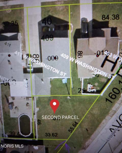 Tiny photo for 409 W Washington Street, Napoleon, OH 43545 (MLS # 10009129)