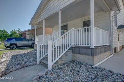 Tiny photo for 409 W Washington Street, Napoleon, OH 43545 (MLS # 10009129)