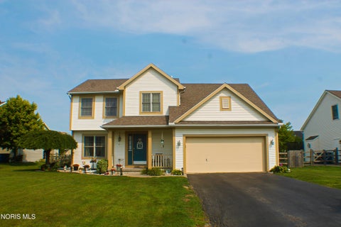 Photo of 437 Wolf Creek Court, Perrysburg, OH 43551 (MLS # 10010585)