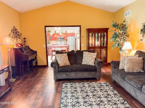 Tiny photo for 910 Water Street, Woodville, OH 43469 (MLS # 10010010)